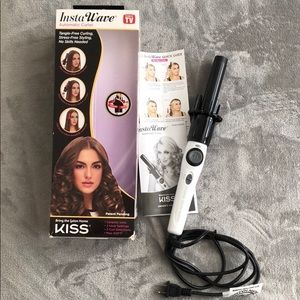 Kiss Instawave automatic curler